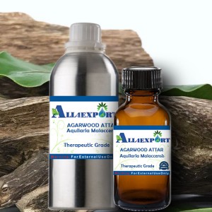 AGARWOOD ATTAR