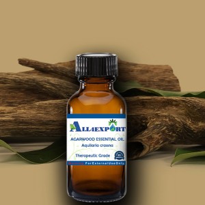 AGARWOOD ESSENTIAL OIL
