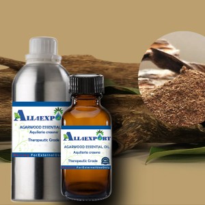 AGARWOOD ESSENTIAL OIL