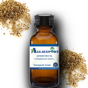 AJOWAN SPICE OIL