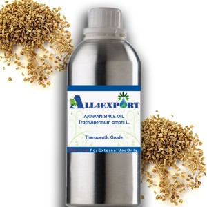 AJOWAN SPICE OIL