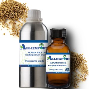 AJOWAN SPICE OIL