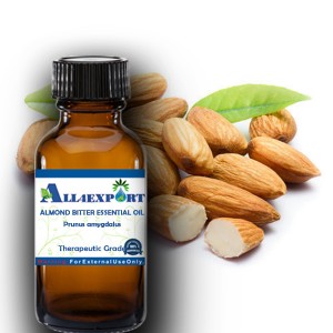 ALMOND BITTER ESSENTIAL OIL 
