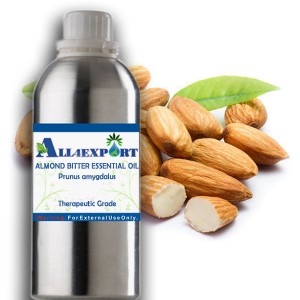 ALMOND BITTER ESSENTIAL OIL 