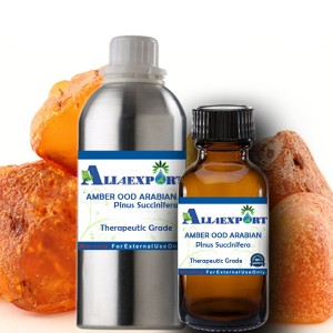 AMBER OOD ARABIAN ATTAR 