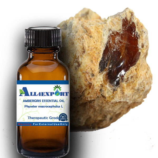 Amber Essential Oil