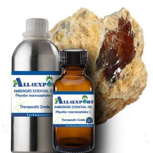 AMBERGRIS ESSENTIAL OIL