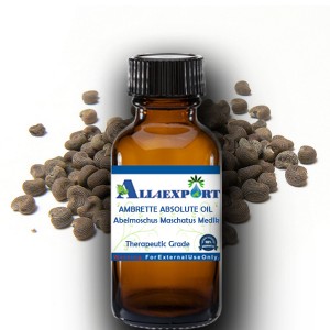 AMBRETTE ABSOLUTE OIL 
