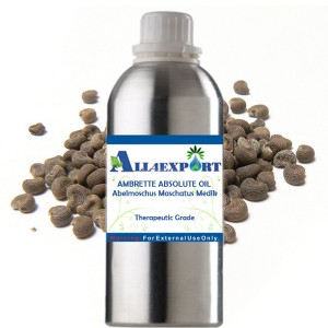 AMBRETTE ABSOLUTE OIL 