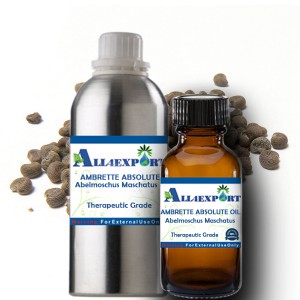 AMBRETTE ABSOLUTE OIL 