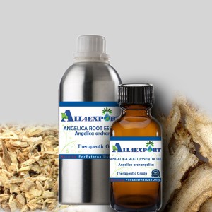 ANGELICA ROOT ESSENTIA OIL