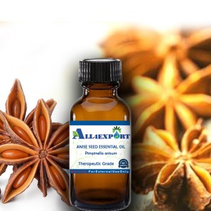 ANISE SEED ESSENTIAL OIL