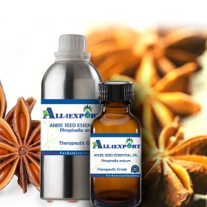 ANISE SEED ESSENTIAL OIL