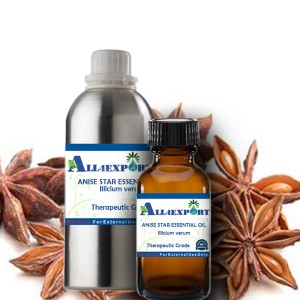 ANISE STAR ESSENTIAL OIL