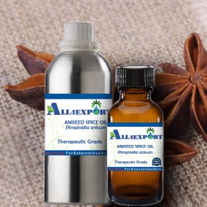 ANISEED SPICE OIL