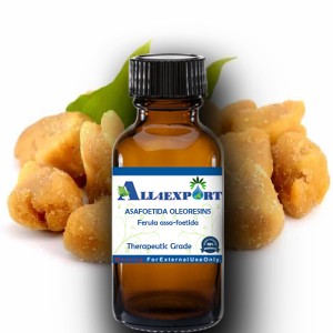 ASAFOETIDA OLEORESINS