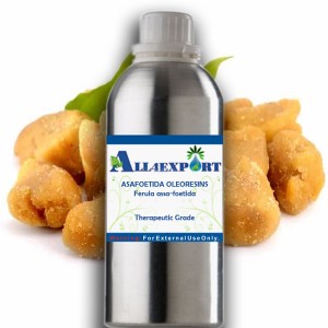 ASAFOETIDA OLEORESINS