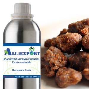 ASAFOETIDA-(HEENG) ESSENTIAL OIL