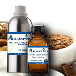 ASAFOETIDA-(HEENG) ESSENTIAL OIL