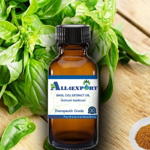 BASIL CO2 EXTRACT OIL