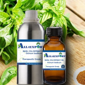 BASIL CO2 EXTRACT OIL