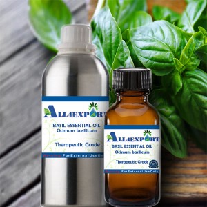 BASIL ESSENTIAL OIL