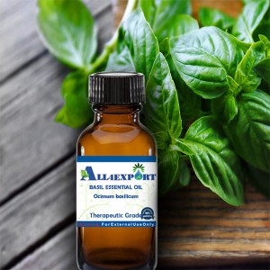 BASIL ESSENTIAL OIL