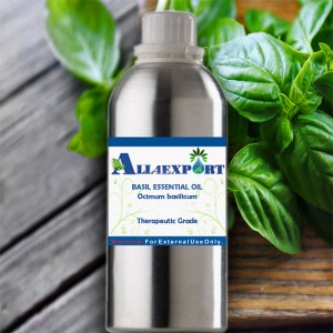 BASIL ESSENTIAL OIL