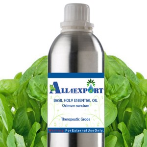BASIL HOLY ESSENTIAL OIL