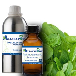 BASIL HOLY ESSENTIAL OIL