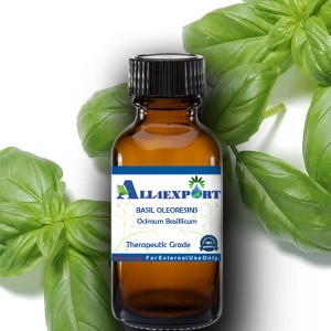 BASIL OLEORESINS