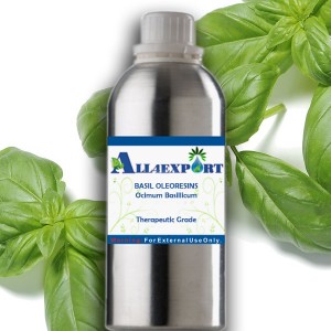 BASIL OLEORESINS