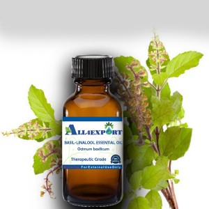 BASIL-LINALOOL ESSENTIAL OIL