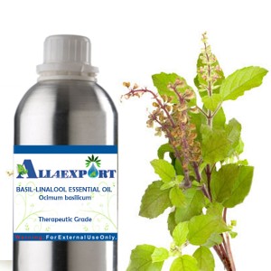 BASIL-LINALOOL ESSENTIAL OIL