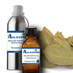BAY LEAF ESSENTIAL OIL