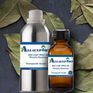 BAY LEAF SPICE OIL