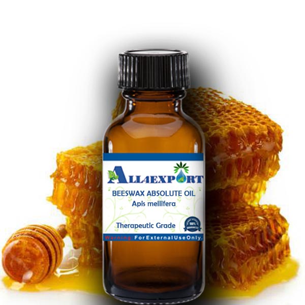 Beeswax Absolute Organic - Cera alba Essential Oil