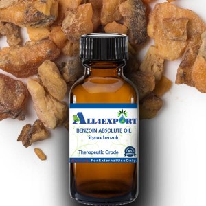 BENZOIN ABSOLUTE OIL 