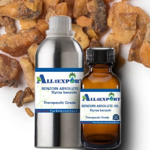 BENZOIN ABSOLUTE OIL 