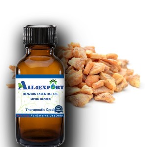 BENZOIN ESSENTIAL OIL