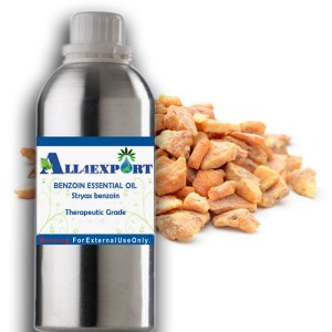 BENZOIN ESSENTIAL OIL