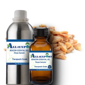 BENZOIN ESSENTIAL OIL
