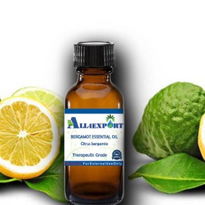 BERGAMOT ESSENTIAL OIL