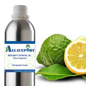 BERGAMOT ESSENTIAL OIL