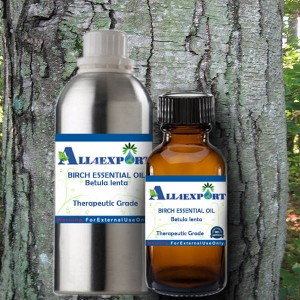 BIRCH ESSENTIAL OIL