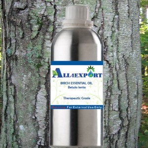BIRCH ESSENTIAL OIL