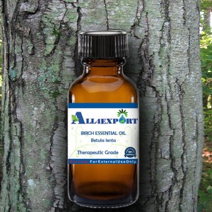 BIRCH ESSENTIAL OIL