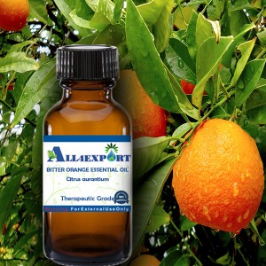 BITTER ORANGE ESSENTIAL OIL