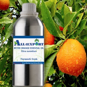 BITTER ORANGE ESSENTIAL OIL