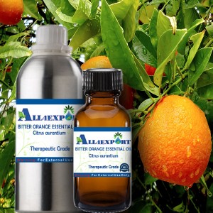 BITTER ORANGE ESSENTIAL OIL